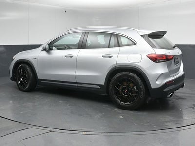 2022 Mercedes-Benz GLA GLA 35 AMG® 4MATIC®