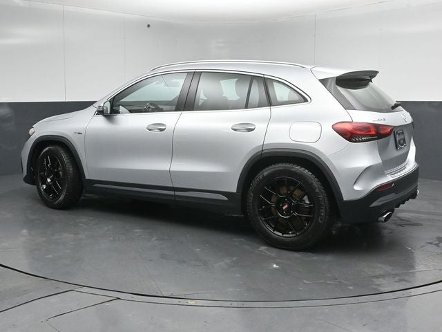 2022 Mercedes-Benz GLA GLA 35 AMG® 4MATIC®