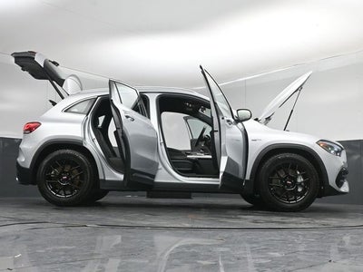 2022 Mercedes-Benz GLA GLA 35 AMG® 4MATIC®