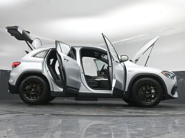 2022 Mercedes-Benz GLA GLA 35 AMG® 4MATIC®