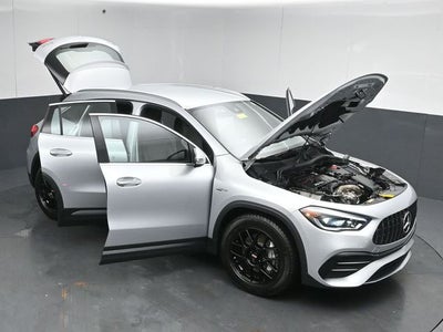 2022 Mercedes-Benz GLA GLA 35 AMG® 4MATIC®