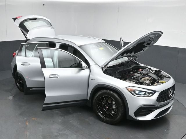 2022 Mercedes-Benz GLA GLA 35 AMG® 4MATIC®
