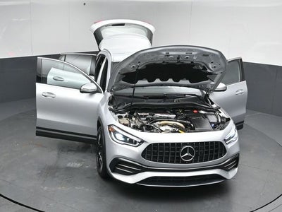 2022 Mercedes-Benz GLA GLA 35 AMG® 4MATIC®