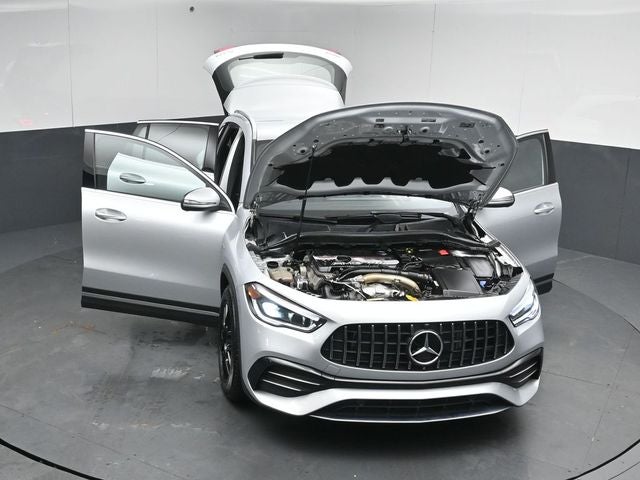 2022 Mercedes-Benz GLA GLA 35 AMG® 4MATIC®