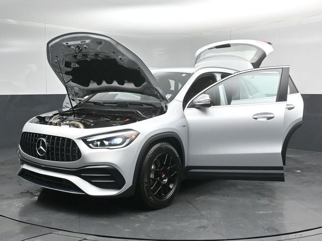 2022 Mercedes-Benz GLA GLA 35 AMG® 4MATIC®