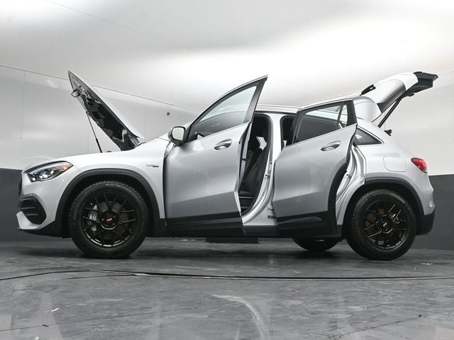 2022 Mercedes-Benz GLA GLA 35 AMG® 4MATIC®