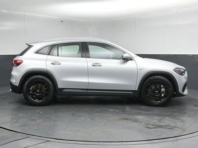 2022 Mercedes-Benz GLA GLA 35 AMG® 4MATIC®