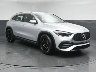 2022 Mercedes-Benz GLA GLA 35 AMG® 4MATIC®