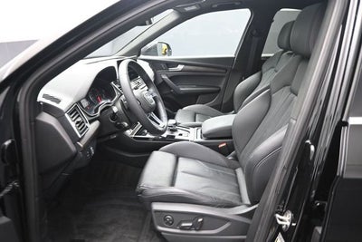 2022 Audi Q5 Sportback quattro