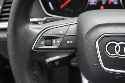 2022 Audi Q5 Sportback quattro