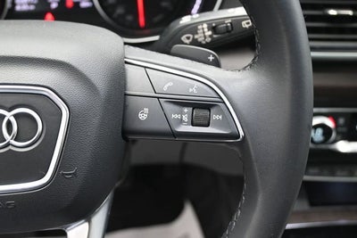 2022 Audi Q5 Sportback quattro