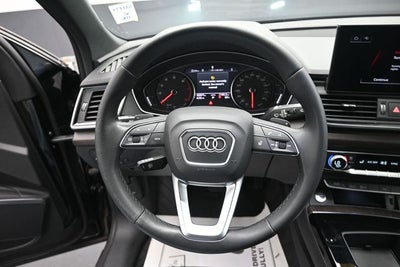 2022 Audi Q5 Sportback quattro