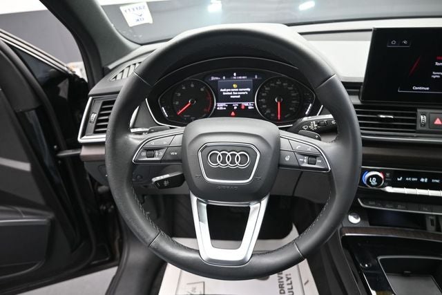 2022 Audi Q5 Sportback quattro