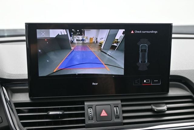 2022 Audi Q5 Sportback quattro