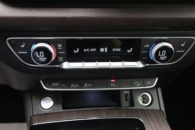 2022 Audi Q5 Sportback quattro