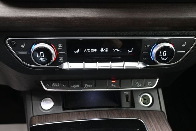2022 Audi Q5 Sportback quattro