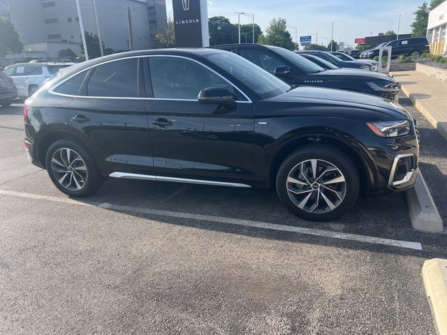 2022 Audi Q5 Sportback quattro