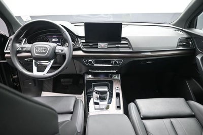 2022 Audi Q5 Sportback quattro