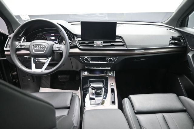 2022 Audi Q5 Sportback quattro