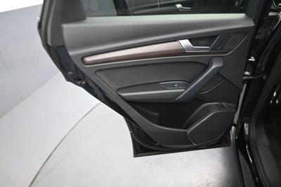 2022 Audi Q5 Sportback quattro