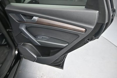 2022 Audi Q5 Sportback quattro