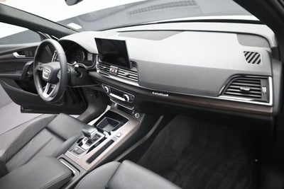 2022 Audi Q5 Sportback quattro