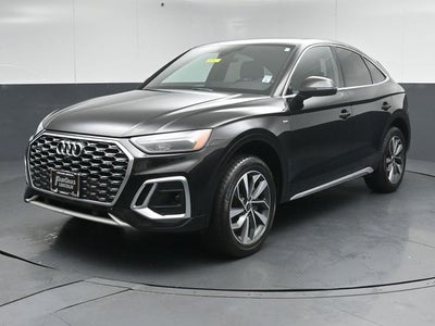 2022 Audi Q5 Sportback quattro