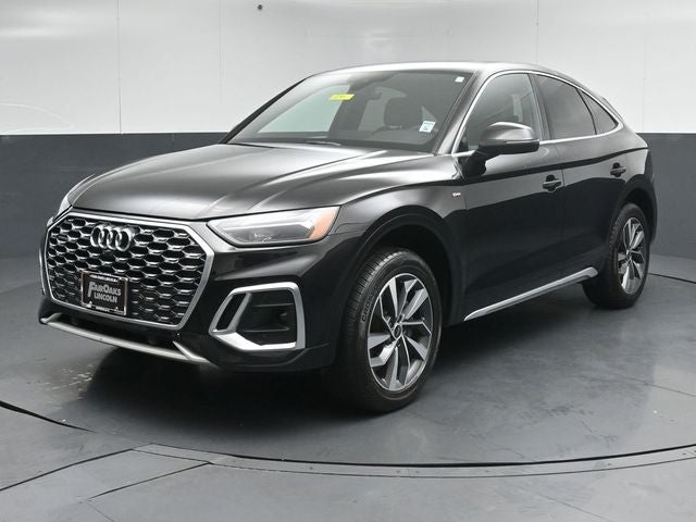 2022 Audi Q5 Sportback quattro