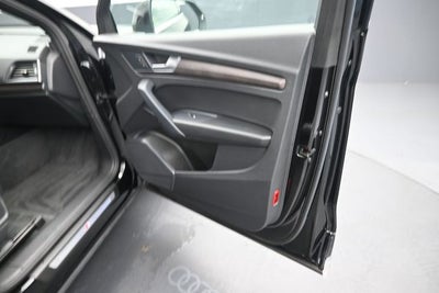 2022 Audi Q5 Sportback quattro