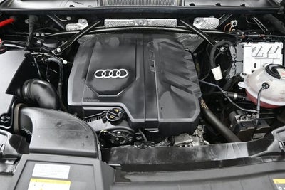 2022 Audi Q5 Sportback quattro