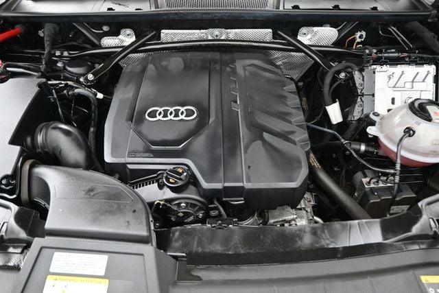 2022 Audi Q5 Sportback quattro