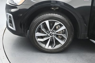 2022 Audi Q5 Sportback quattro
