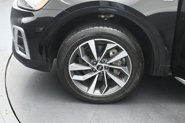 2022 Audi Q5 Sportback quattro