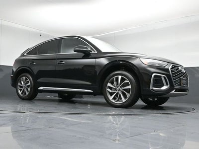 2022 Audi Q5 Sportback quattro