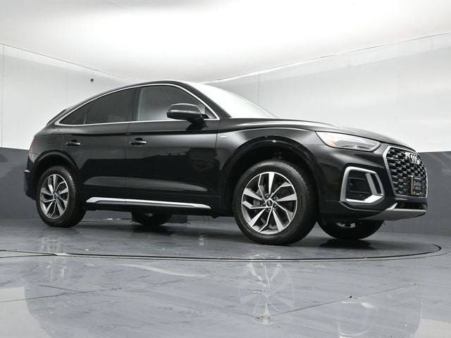 2022 Audi Q5 Sportback quattro