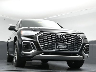 2022 Audi Q5 Sportback quattro