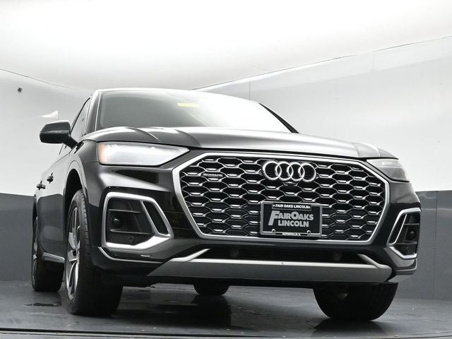 2022 Audi Q5 Sportback quattro