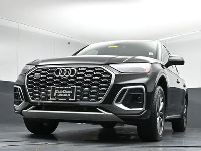 2022 Audi Q5 Sportback quattro