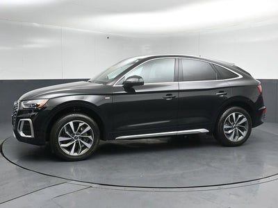 2022 Audi Q5 Sportback quattro