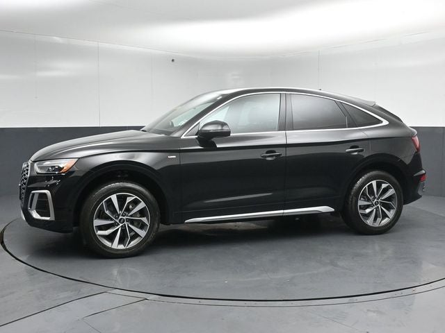 2022 Audi Q5 Sportback quattro