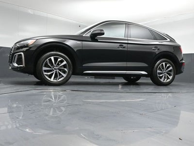 2022 Audi Q5 Sportback quattro