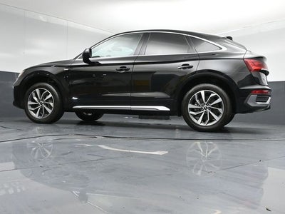 2022 Audi Q5 Sportback quattro