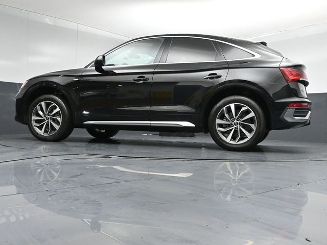 2022 Audi Q5 Sportback quattro