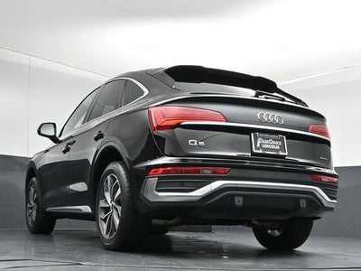 2022 Audi Q5 Sportback quattro