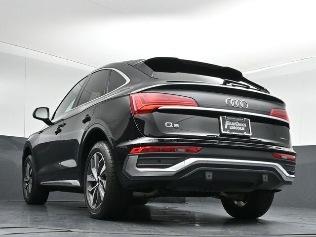 2022 Audi Q5 Sportback quattro