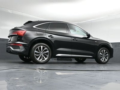 2022 Audi Q5 Sportback quattro