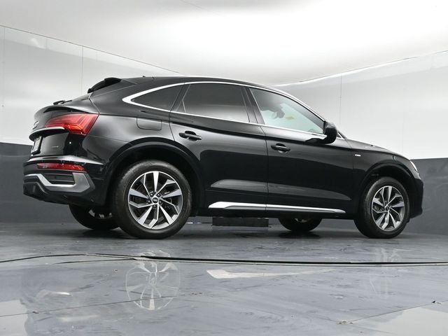 2022 Audi Q5 Sportback quattro