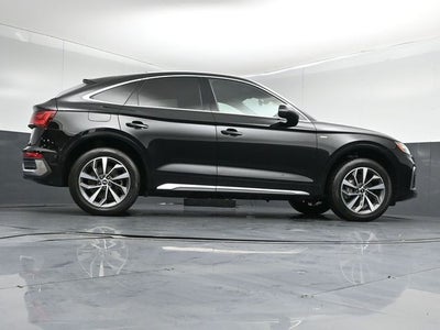2022 Audi Q5 Sportback quattro