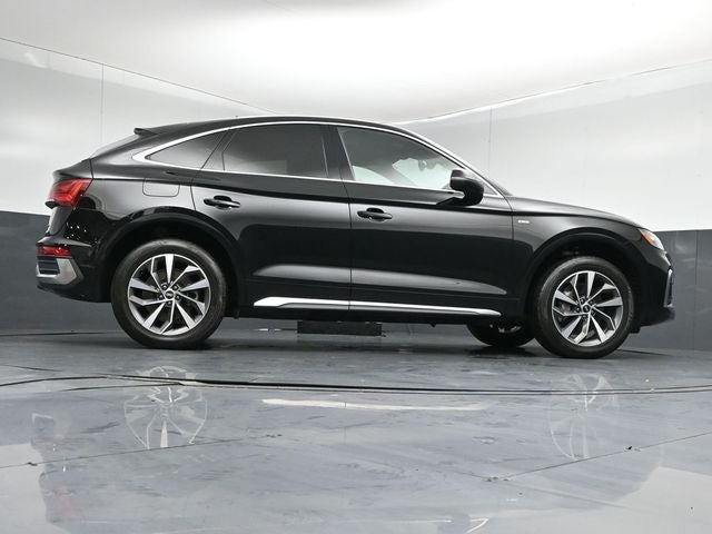 2022 Audi Q5 Sportback quattro