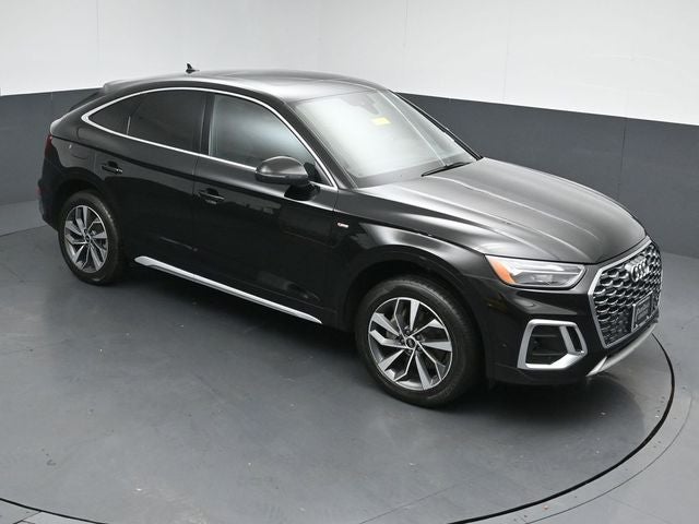 2022 Audi Q5 Sportback quattro